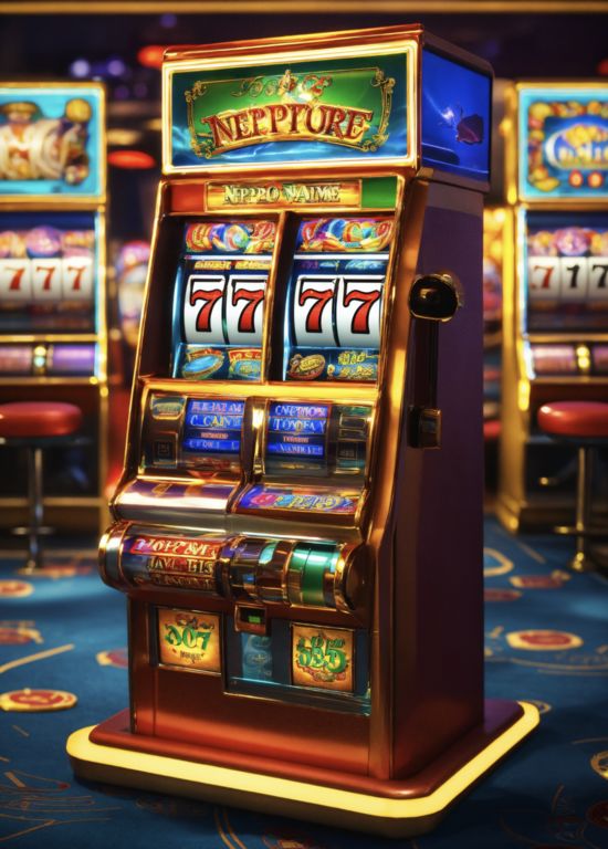 slot slot